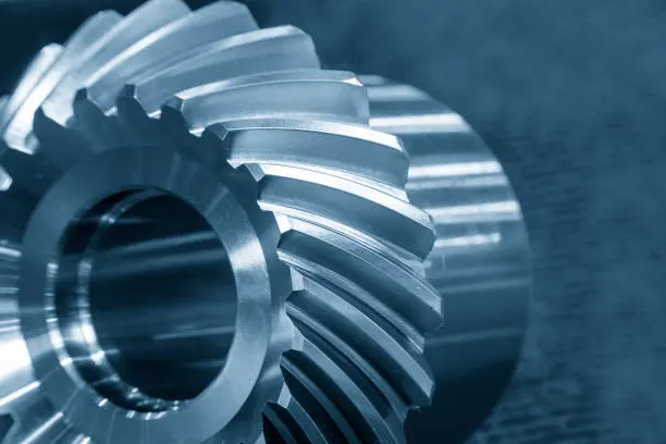 Spiral Bevel Gear