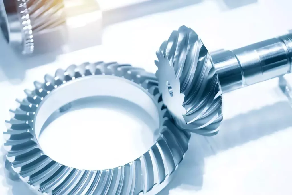 Spiral Bevel Gear